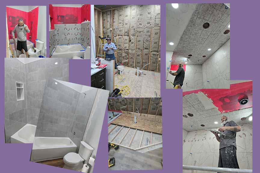 photos of project